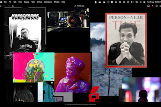 create portfolio website showcase for you