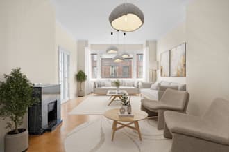 virtual home staging vs