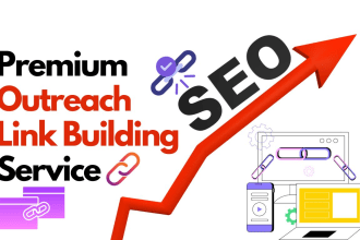 exclusive premium outreach link building service