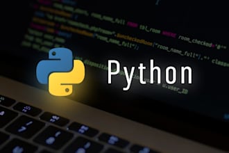 do your python projects