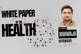 craft a persuasive and intriguing white paper in 5 days