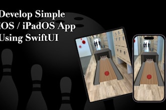develop ios application natively using swiftui or uikit