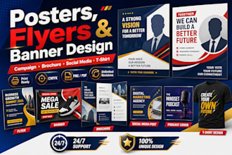 design professional invitations, marriage cards, flyers, banners, and bill etc