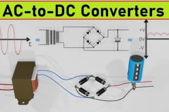 do electronics projects using proteus, easyeda or ltspice