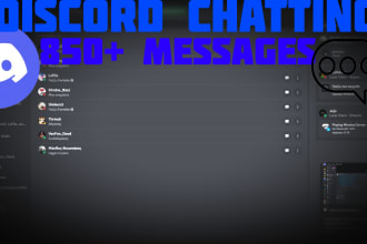 chat in your discord community