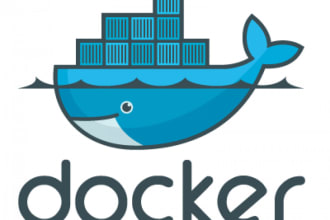 deploy docker and containerize your application