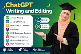 write articles using ai tools, chatgpt, surfer SEO