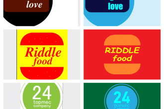 redraw, vectorise, redesign, revamp, improve, cleanup and modify your logo in 24