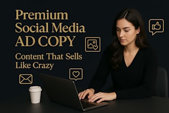 write ads that practically sell themselves