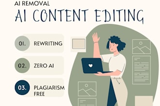 rewrite and edit your chatgpt and ai content