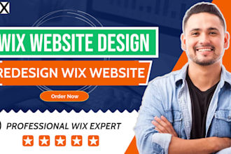 build user friendly, wix ecommerce affordable store, premium site expert