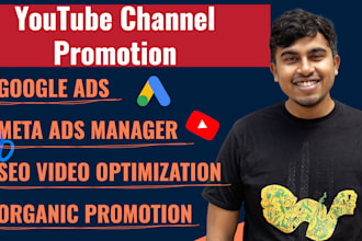 promote your youtube videos to gain views and subscribers
