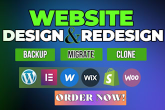 backup, migrate, or clone your website securely and fast