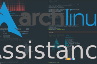 solve your arch linux issue, installation, or setup
