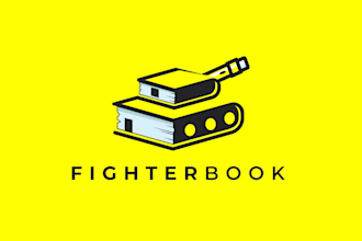 design a premium minimalist logo for startups
