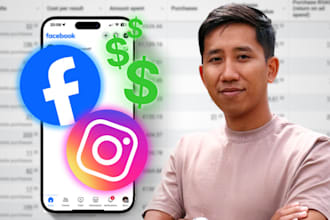 be your facebook meta ads campaign manager