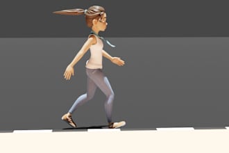 do 3d digital sculpting, character modeling, object modeling