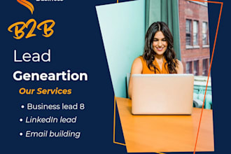 b2b expert lead generation and linkedin leads