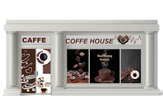 professionally design window graphics