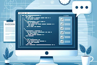 be your virtual assistant for IT projects