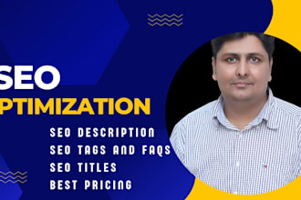 do complete SEO for your wordpress website