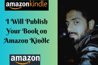 publish your already formatted book on amazon kindle publishing kdp