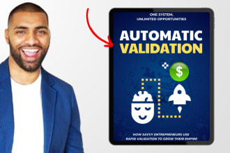 help validate your business saas startup idea fast