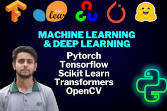 do machine learning, deep learning and other ai tasks