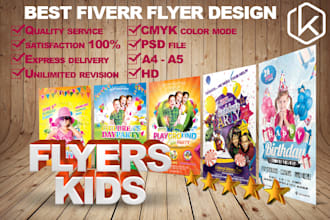 do Flyer or Invitation ANNIVERSARY
