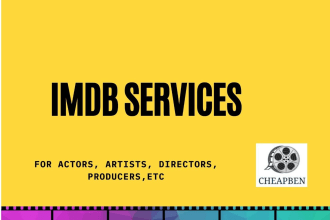 update your imdb achievements