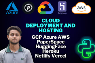 be your cloud computing and hosting expert