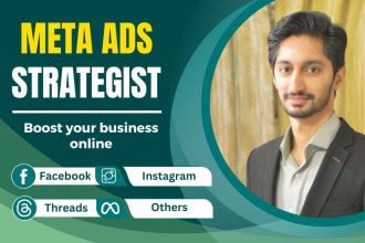 do meta ads management, facebook ads campaign, marketing, instagram advertising