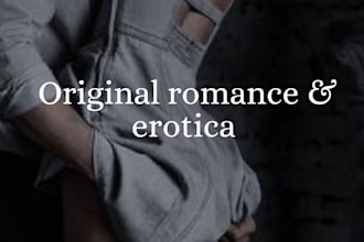 write an erotica story tailored for you