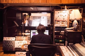 mix your blues, rock, metal, indie, punk track