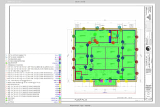 do construction estimation of flooring