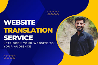 do content or website translation into any language