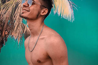 be your model and actor