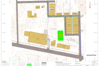 draw site plan for you