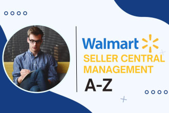 fully automate your 2 step walmart dropshipping store