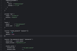 build scalable serverless backend application with AWS