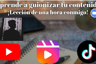 teach you how to write high engagement video scripts