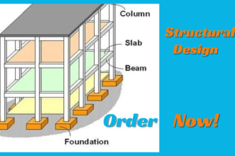 do civil and structural design