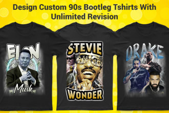 craft high quality bootleg rap t shirt designs