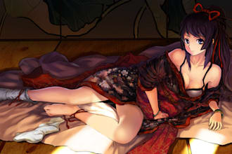 ghostwrite sizzling erotic short stories, anime nsfw fanfic