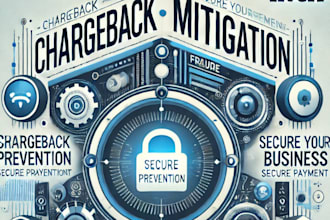 setup fraud prevention, chargeback mitigation for shopify,woocomerce,ecwid store