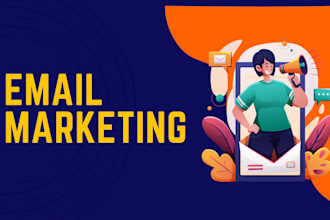 send bulk emails and email marketing services