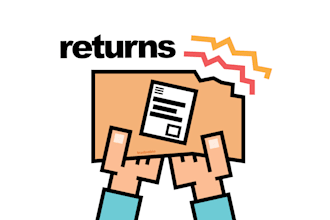 handle your amazon fba returns, online store product returns for small business