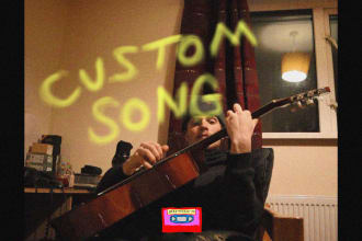 create a rap, rnb, indie, alternative song for you