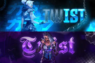 make you a valorant header or banner