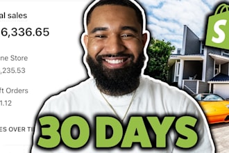 do store promotion, presale marketing to pump massive sales to 10x store growth